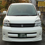 介護タクシー使用車01